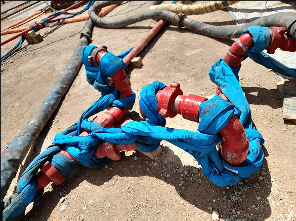 Fajas industriales TPR y TPR Link